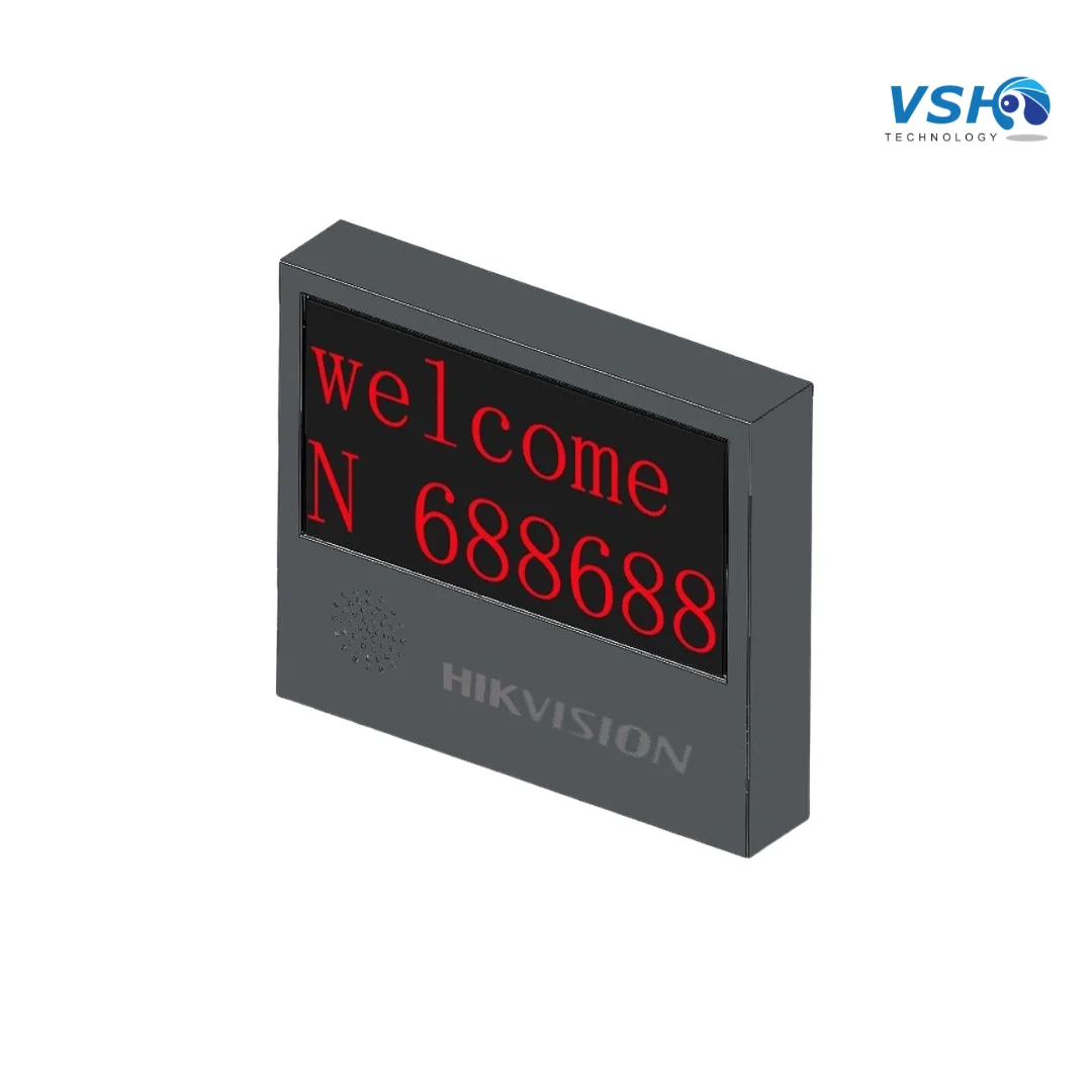 Hikvision DS-TVL224 Outdoor Entrance and Exit LED Display Screen