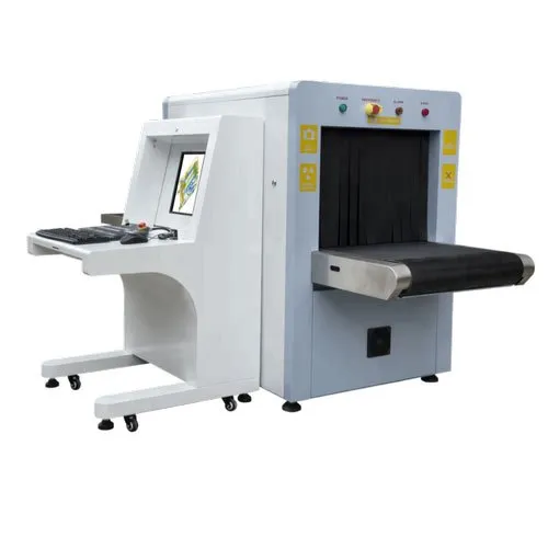 Hikvision ISD-SC6550SA-E2CL Intelligent X-Ray Baggage Screening System