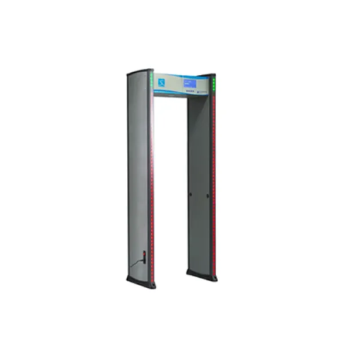 Hikvision ISD-SMG533L Walk-Through Metal Detector (33-Zone Security Screening Gate)