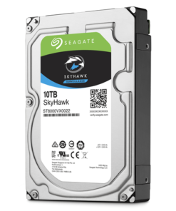 Seagate 10TB 3.5″ SATA Surveillance Hard Disk Drive (HDD)