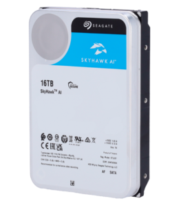 Seagate 16TB 3.5″ SATA Surveillance Hard Disk Drive (HDD)
