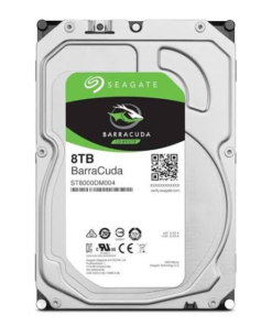 Seagate 8TB 3.5″ SATA Surveillance-Storage Hard Disk Drive (HDD)