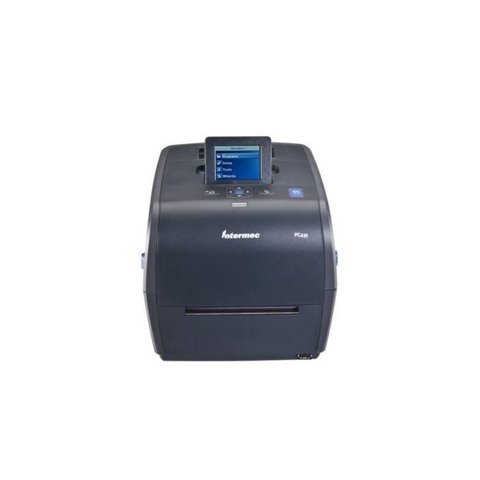 Honeywell PC43T Desktop Thermal Transfer Barcode Printer