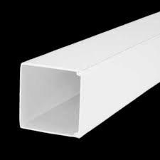100mm ×100mm PVC Trunking
