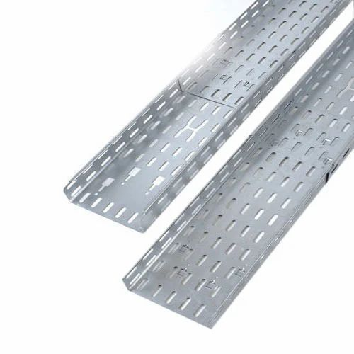 100mm x 50mm Galvanized Cable Trays