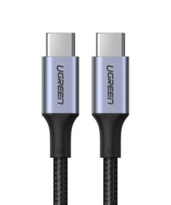 UGREEN Uno USB-C to USB-C PD Fast Charging Cable 3m – UG-35513