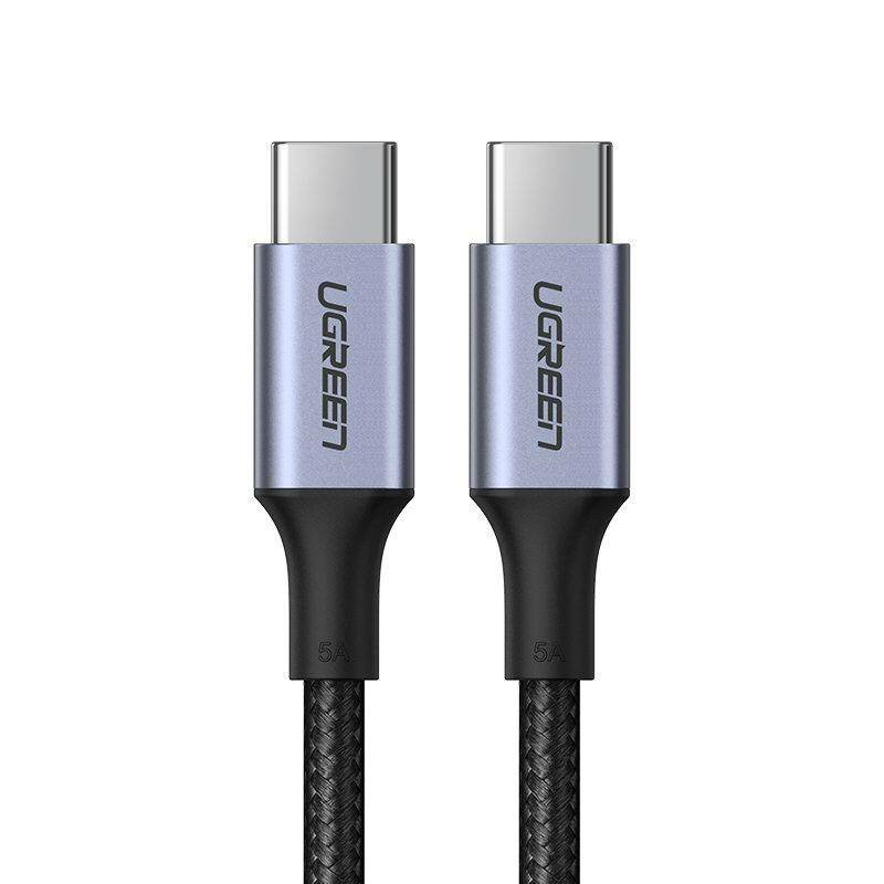 UGREEN Uno USB-C to USB-C PD Fast Charging Cable 3m – UG-35513