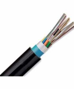 12 Core Singlemode Un-Armoured Fibre Optic Cable