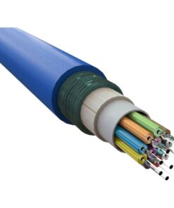 12 Core Underground Armoured Singlemode Fibre Optic Cable