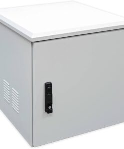 12U Outdoor Data Cabinet – 600x450x800 mm