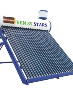 200L White Non-pressurized solar Water Heater
