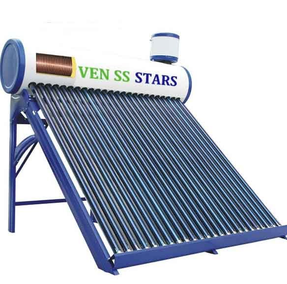 250L White Non-pressurized solar Water Heater