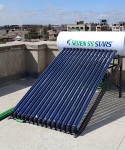 250L White Tank pressurized solar Water Heater