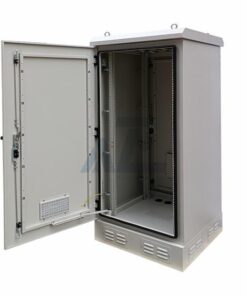 18U Outdoor Data Cabinet – 900x660x1000 mm