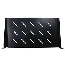 1U 19" Data Cabinets Shelf. 600 by 100