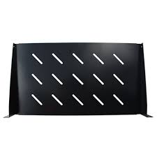 1U 19″ Data Cabinets Shelf. 600 by 600
