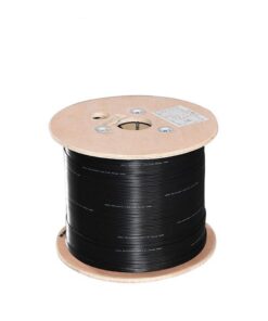 2 Core SingleMode Outdoor FTTH Drop Cable, 1KM