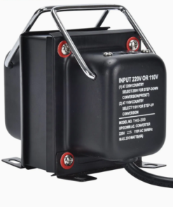 200W Step Down Transformer (220V to 110V)