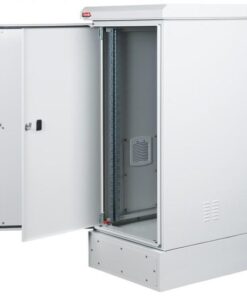 22U Outdoor Data Cabinet – 1100x660x1000 mm