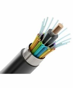 24 Core Single mode Un-Armoured Fibre Optic Cable
