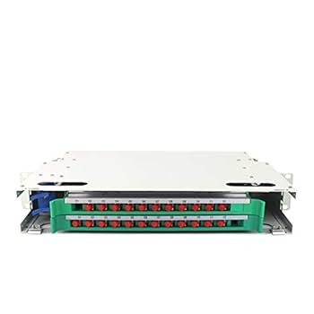 24 Port Loaded ODF – Optical Distribution Frame