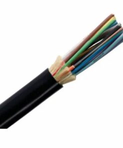 4 Core Multimode Fiber Optic Cable