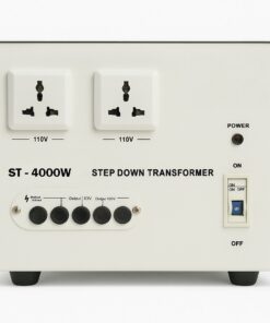 4000W Step Down Transformer 220V to 110V Voltage Converter