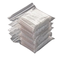 40mm 100Pcs Fiber Protection Sleeves