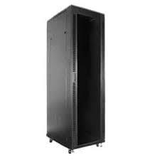42U 1000mm Deep Server Cabinet, Floor Standing, 19-Inch Rackmount (W800mm x D1000mm)