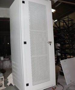 45U Outdoor Data Cabinet – 2100x660x1000 mm
