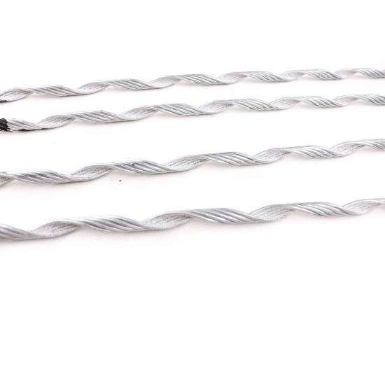 4Pc Strand Splice Protector Rods 12-72 Core ADSS cable diameter: 10.1mm