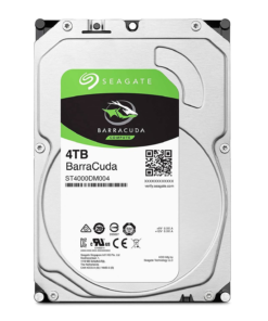 4TB Internal Hard Disk Drive (HDD) Original