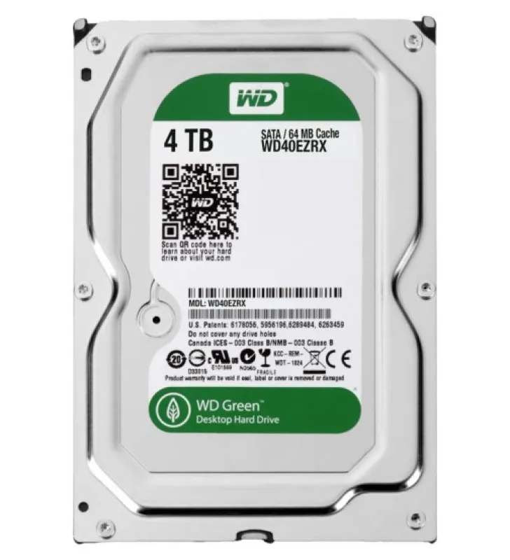 4TB Refurbished Internal Hard Disk Drive (HDD)