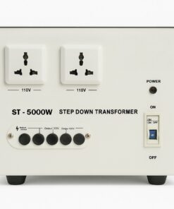 5000W Step Down Transformer 220V to 110V Voltage Converter