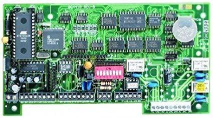 RP128EAC000A ROKONET Risk Module for Access Control Management 2 Readers ON BU