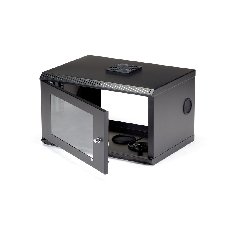 6U Wall Mount Network Cabinet
