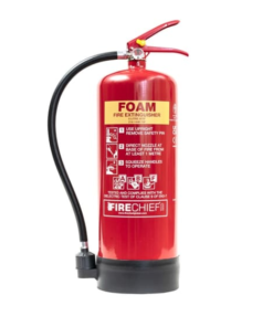 6kg Foam Type Fire Extinguisher
