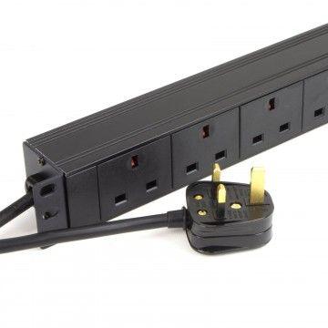 9 Way PDU for Server Cabinet