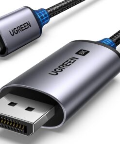 UGREEN USB-C to Display Port 8K Cable 1m (CM556)