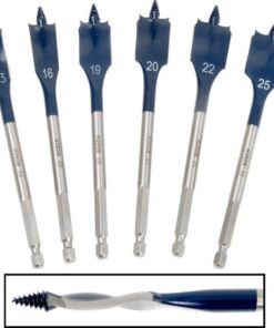 Bosch SelfCut Speed Spade Bit for wood