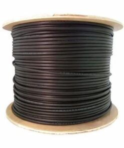 8 Core OM4 Multimode Fibre Optic Cable