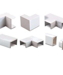 PVC Trunking Coupler