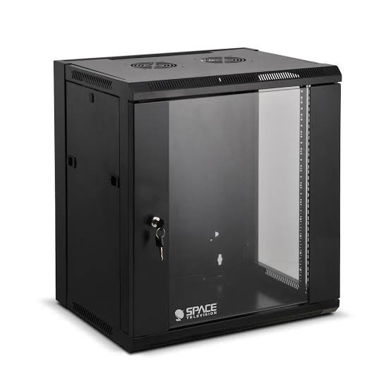 9U Wall Mount Network Cabinet