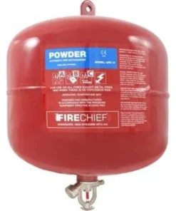 9Kg AUTOMATIC Dry powder fire extinguisher