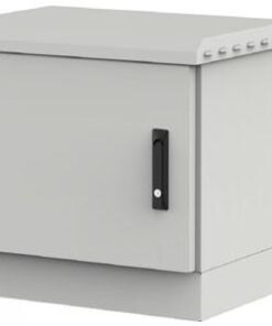 9U Outdoor Data Cabinet – 600x600x800 mm