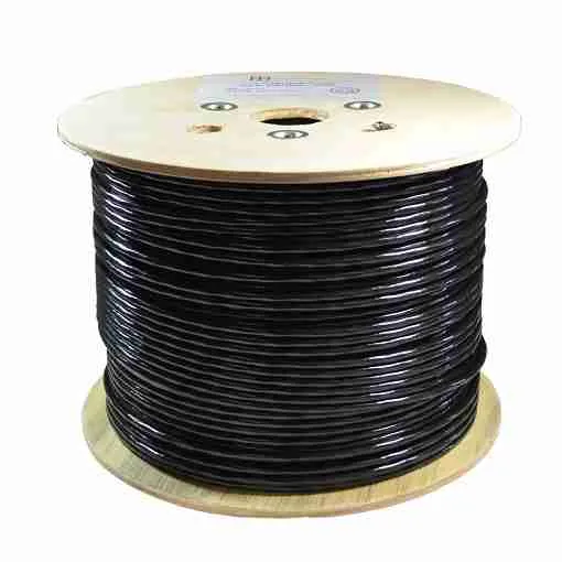 Cat 6 Outdoor Pure Copper Ethernet Cable