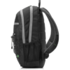 HP 15.6-inch Active Backpack - Black-Mint Green