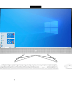 HP 24-inch All-in-One PC, Intel Core i7, 16GB RAM, 256GB SSD + 1TB HDD Touch (HP 24-dp0158)
