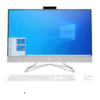 HP 24-inch All-in-One PC, Intel Core i7, 16GB RAM, 256GB SSD + 1TB HDD Touch (HP 24-dp0158)