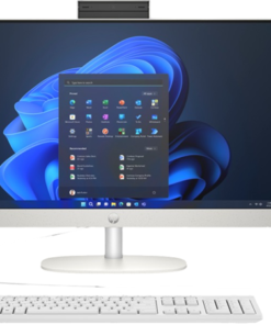 HP 27-inch All-in-One PC, Intel Core Ultra 7, 16GB RAM, 512GB SSD (HP 27-cr1003nh)